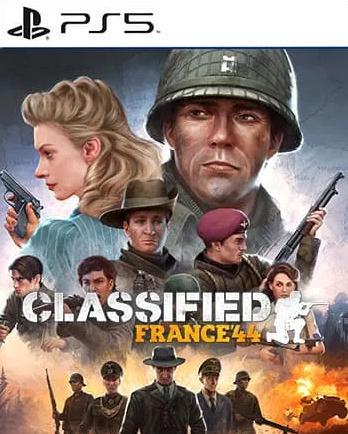 Classified: France 44